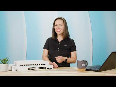 Cisco Tech Talk: RADIUS Server Configuration on a CBS Switch Part 1