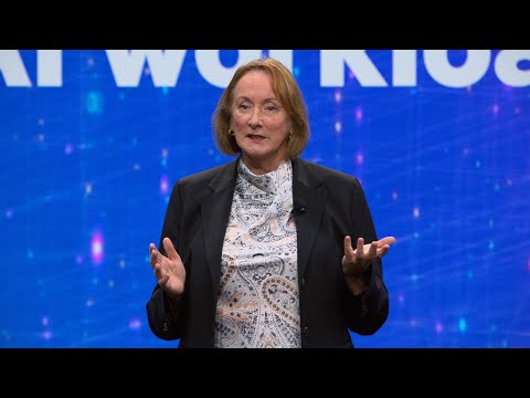 HPE Discover CTO keynote by Fidelma Russo – From hybrid by accident to hybrid by design