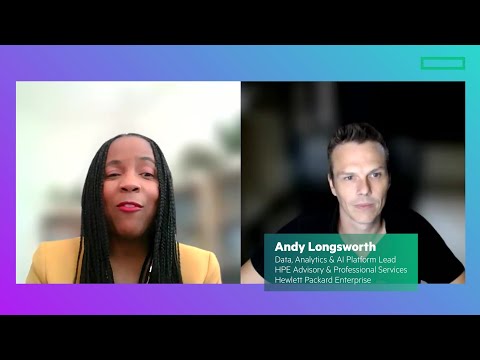 New from HPE Data Services – Transformation Capability Assessment
