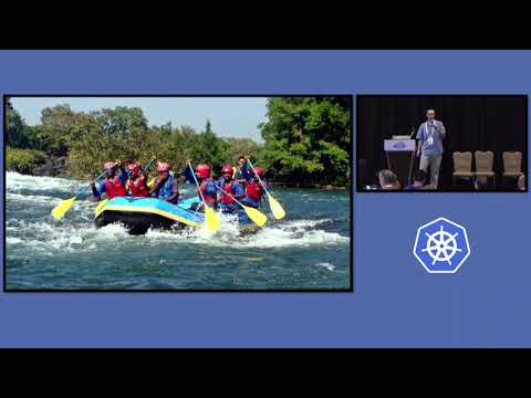 [KCSNA 2023] Swimming with the current make it easy to stay up to date – Jordan Liggitt
