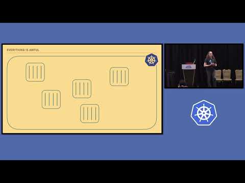 [KCSNA 2023] Everything is Awful Kubernetes Devils Advocate – Flynn