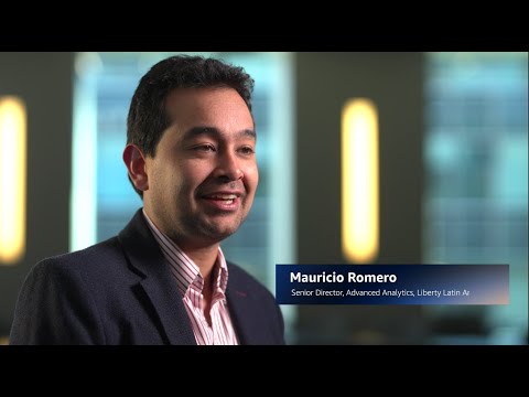 Liberty Latin America uses AWS to accelerate customer insights | Amazon Web Services