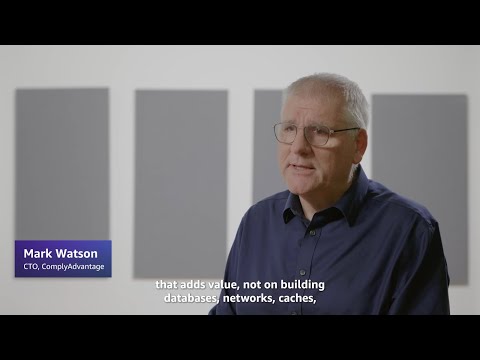 ComplyAdvantage Uses AWS and Generative AI to Deliver Next-Level Risk Detection