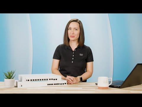 Cisco Tech Talk: Access the CLI on CBS350 Series Switches