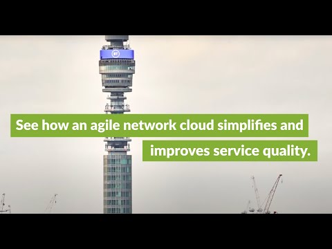 BT Simplifies and Improves Service Quality with Juniper’s Agile Network Cloud