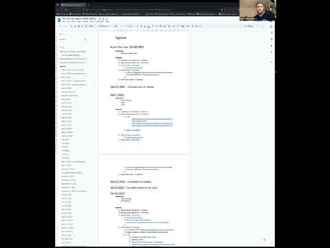 [SIG-Network] Ingress NGINX meeting for 20231207