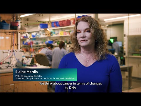 Helping Doctors Treat Pediatric Cancer Using AWS Serverless with Nationwide Children’s Hospital