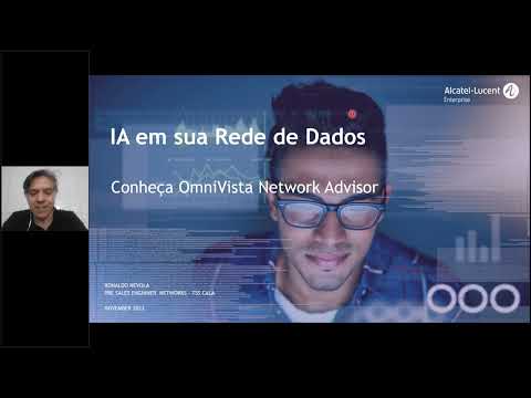 O que OmniVista Network Advisor a IA pode fazer por sua rede?
