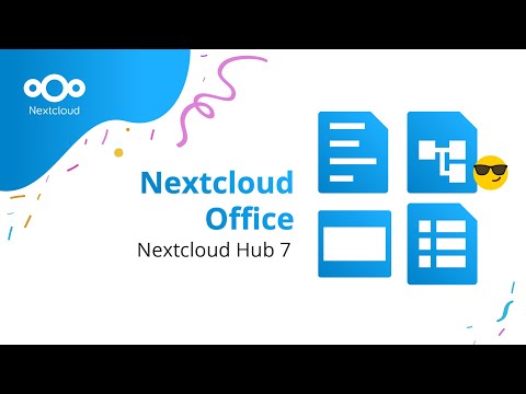 What’s new in Nextcloud Office | Nextcloud Hub 7