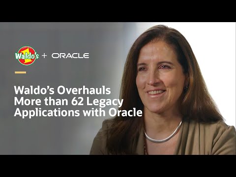 Waldo’s Dollar Mart unifies retail processes for greater agility and reliability