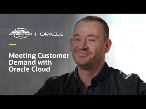 Cape Union Mart embraces cloud technology to scale for customer demand