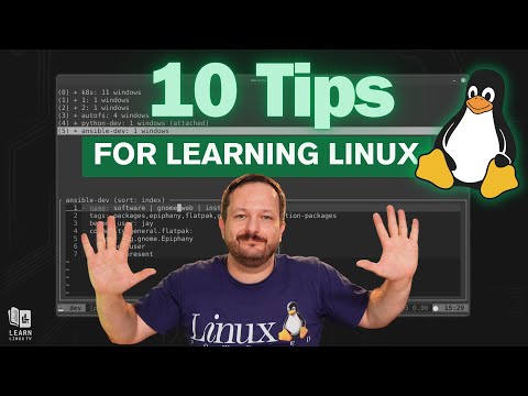 Your Linux Career: 10 Tips to Make Learning Easier