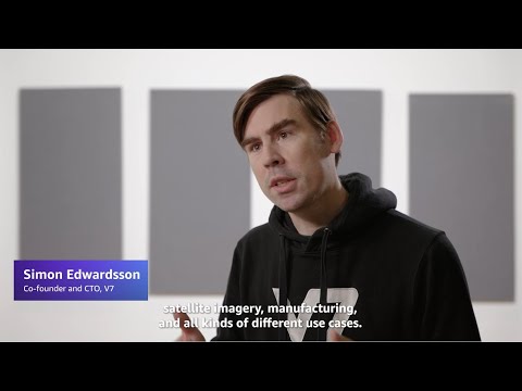 V7 Labs on Trust and Innovation Using Generative AI Services in the AWS Cloud | Amazon Web Services