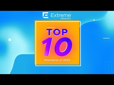 Extreme’s Top 10 Moments of 2023