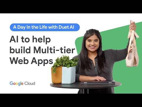 Duet AI for Cloud Architects