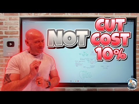 Communicating a cost savings initiative the right way and what NOT to do
