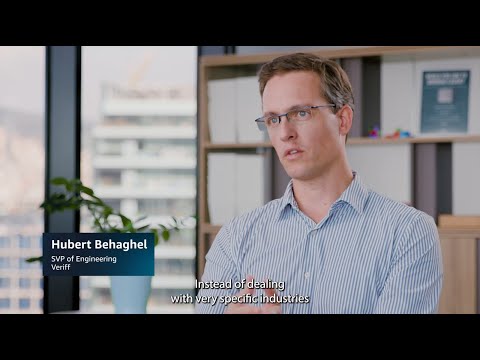 Veriff Makes Identity Verification Simple Using Amazon SageMaker and Amazon Rekognition