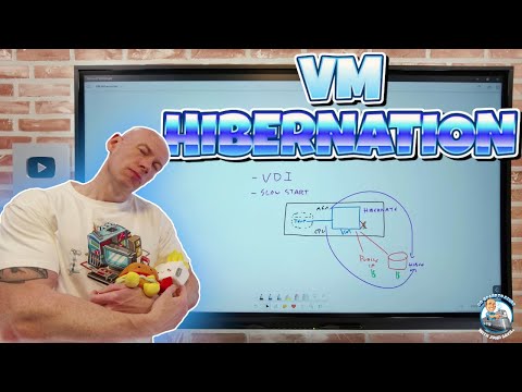 Azure VM Hibernation