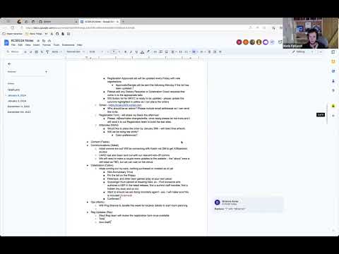 [SIG ContribEx] KCSEU 2024 Planning for 20240108