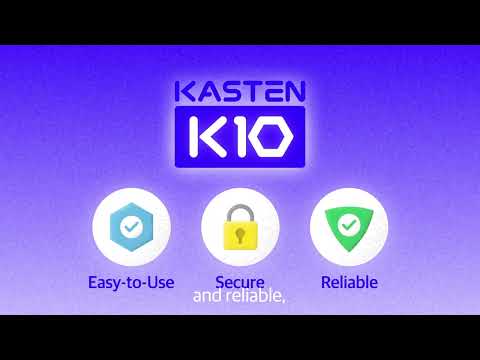 Kasten K10 – Explainer Video