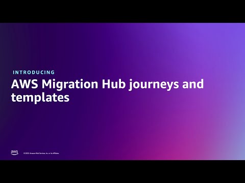 Templates and Journeys | Amazon Web Services