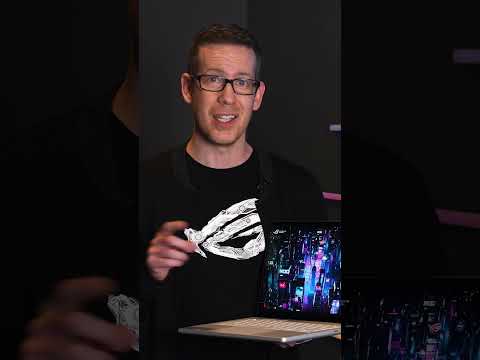 ROG Laptops *Sneak Peak* #ces2024 #gaming #zephyrus #Strix #GamingLaptops #rog
