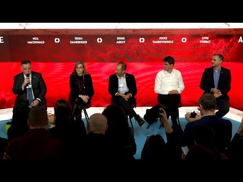 AI for Science: Solving the world’s scientific challenges – AI House Davos 2024