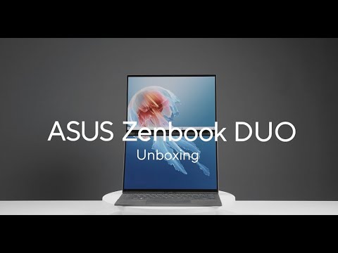 ASUS Zenbook DUO (2024) UX8406 Unboxing Video | Let’s DUO it