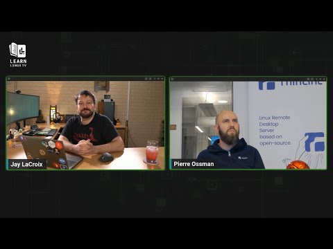 What’s New in ThinLinc? A Discussion with Pierre Ossman from Cendio