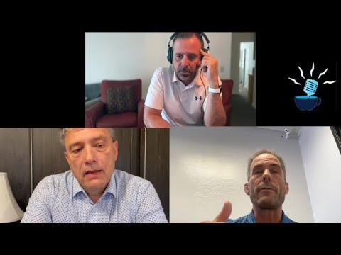 The Future of Mining, Coffee and Conversations
