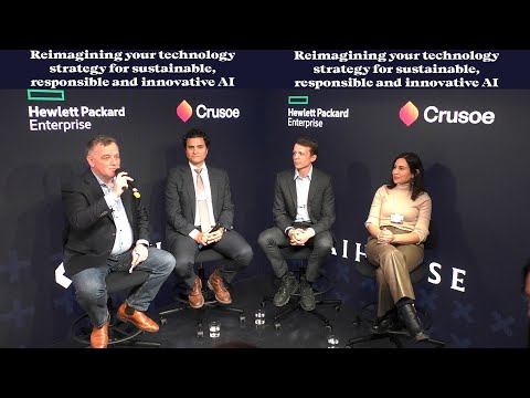 Reimagining your technology strategy for sustainable, responsible and innovative AI Reception