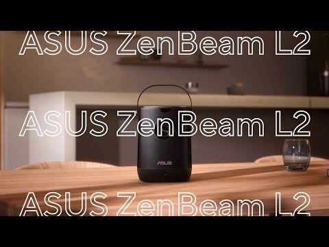 TechSpurt and NateMurphy’s Review: Exploring the ASUS ZenBeam L2 Projector
