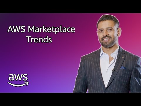 Fast, Easy & Secure Software Procurement with AWS Marketplace | Amazon Web Services