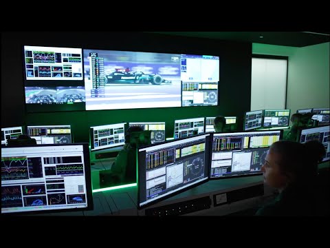 Juniper Networks & Aston Martin F1 Racing – How Mist AI drives automation, insights, and assurance