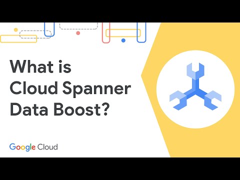 Data sharing done right: Spanner Data Boost
