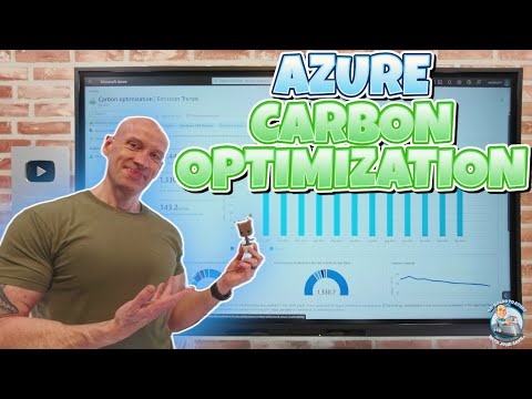 Reducing Your Cloud Carbon Footprint with Azure Carbon Optimization