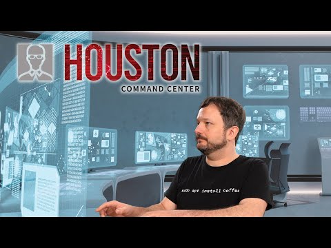 Houston Command Center – Installation, Interface Overview, and Beginners Guide