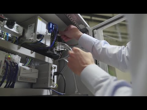 Liebherr relies on Cisco for the modernization of its production and manufacturing processes
