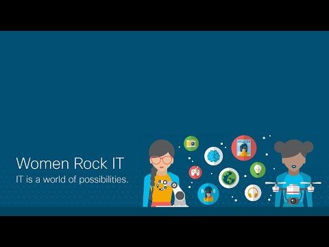 Backstage with the All-Female Cisco Dream Team