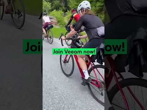 Teamwork takes the lead at Veeam!