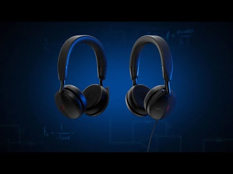 Dell Pro Wireless ANC Headset – WL5024 & Dell Pro Wired ANC Headset – WH5024