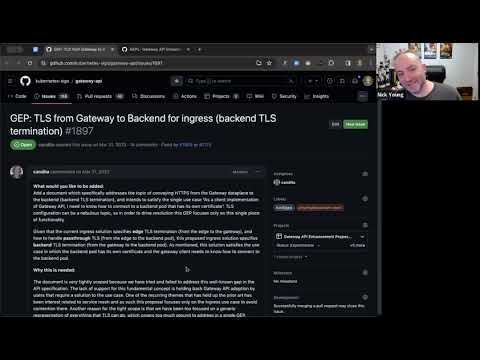 SIG Network Gateway API meeting for 20240212