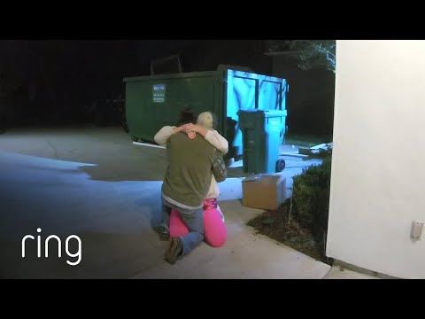 Happy Valentine’s Day: Acts of Love Shared on Ring
