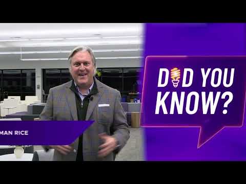 Extreme Networks Did You Know Tour of Las Vegas with COO Norman Rice
