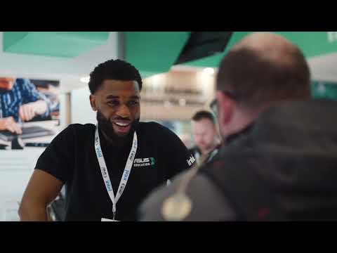 ASUS Education Bett Show 2024 Hightlights