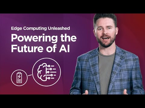 Edge Computing Unleashed – How It Powers the Future of AI