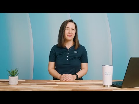 Cisco Tech Talk: How to Create a Cisco ID