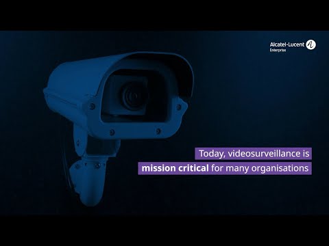 OmniSwitch Milestone Plugin – Unique integration of network & VMS