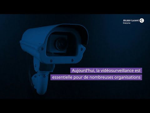 OmniSwitch Milestone Plugin – Intégration unique entre réseau & VMS