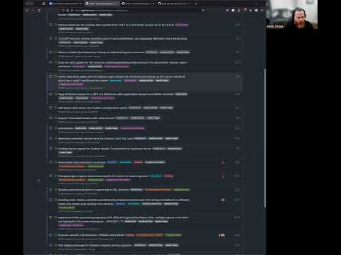 [SIG-Network] Ingress NGINX meeting for 20240215